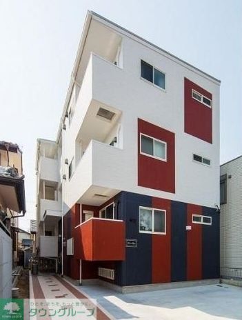建物外観　外観