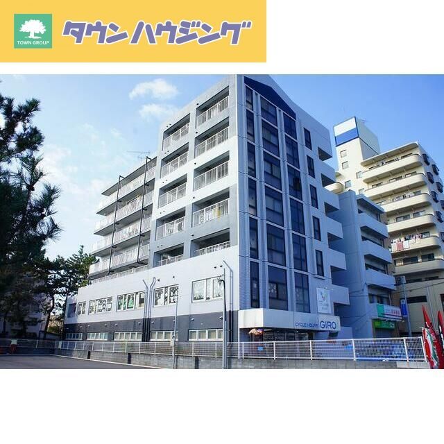 建物外観　お気軽にお問合せ下さい♪043-290-8070
