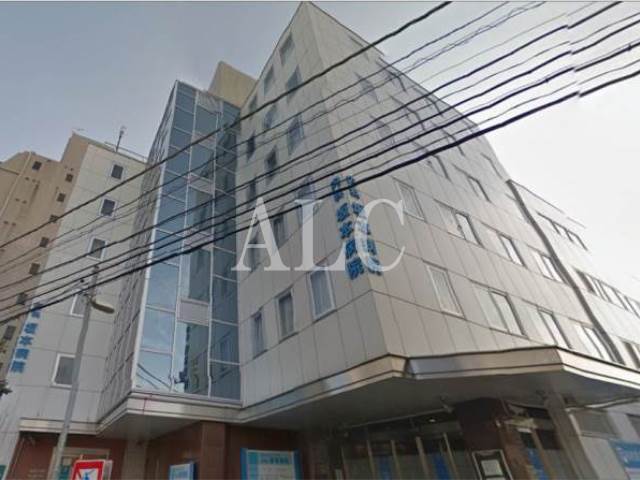 病院　医療法人社団五十鈴会坂本病院（病院）まで1869m
