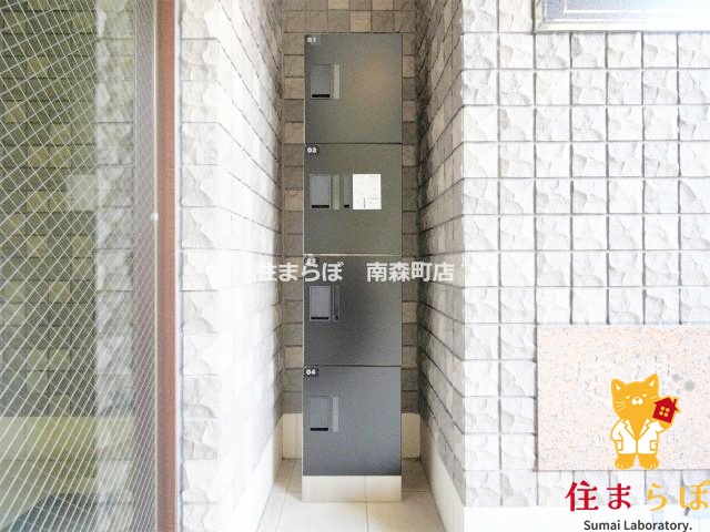 その他共有部分　日常使いを想像しながら