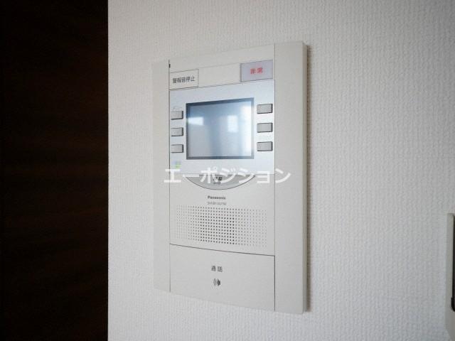 セキュリティ　レオンコンフォート難波西II