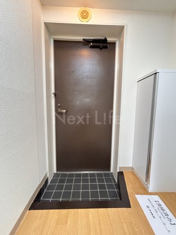 玄関　ザ・メイツ