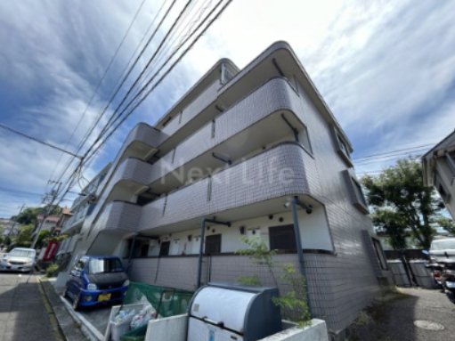 建物外観　ザ・メイツ