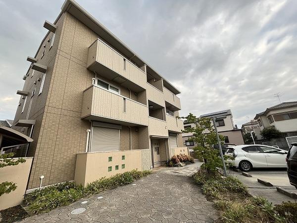 建物外観　大和ハウスのディールームです！