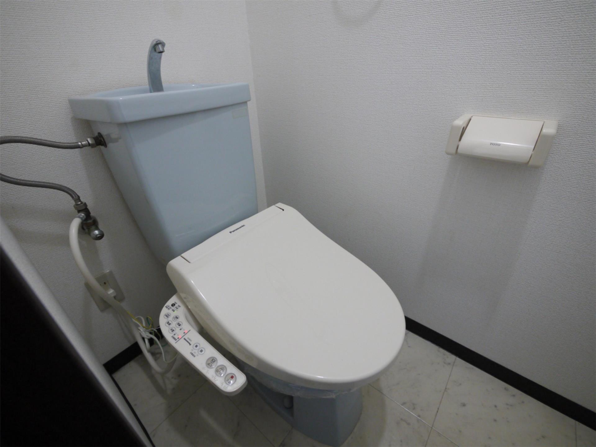 ロイヤルパーク大町のトイレ写真