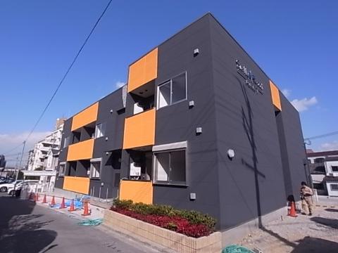 建物外観　外観写真（昼）