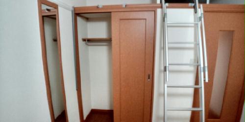収納　設備・使用は号室により異なる為、現況を優先致します。