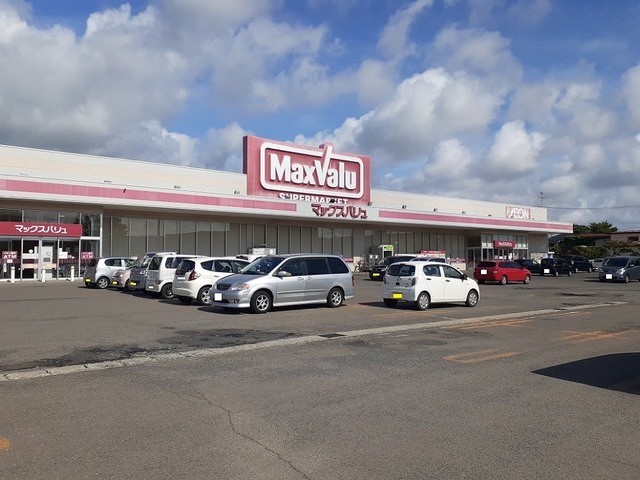 スーパー　マックスバリュ港北店（スーパー）まで300m