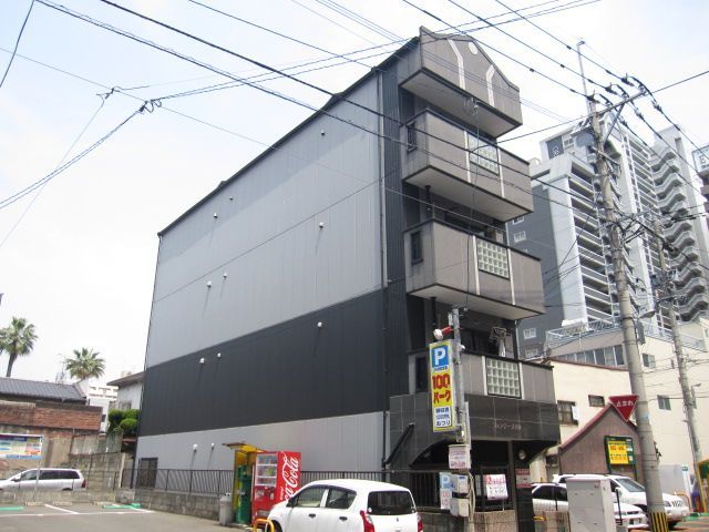 建物外観　外観