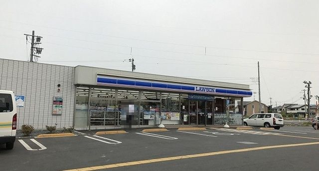 コンビニ　ローソン鎌塚北店（コンビニ）まで850m