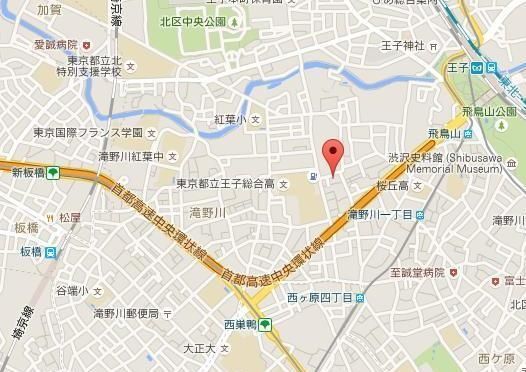 その他　案内図