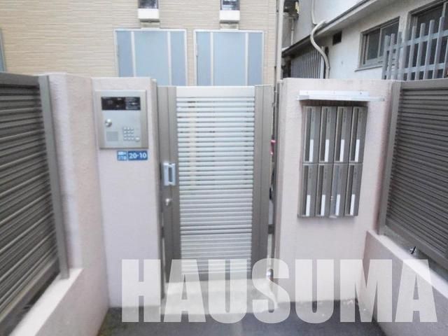 エントランス　エントランス