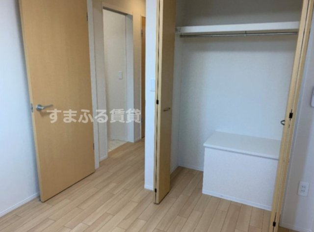 収納　同仕様　同施工会社　収納
