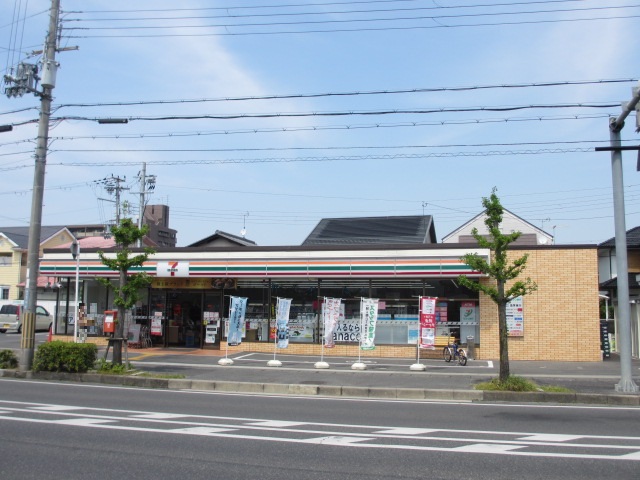 コンビニ　セブンイレブン 草津野村5丁目店（コンビニ）まで620m