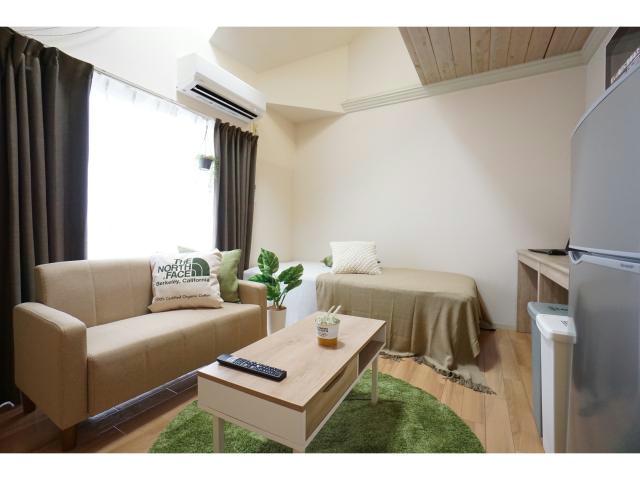 その他部屋・スペース　ナチュラルなお部屋