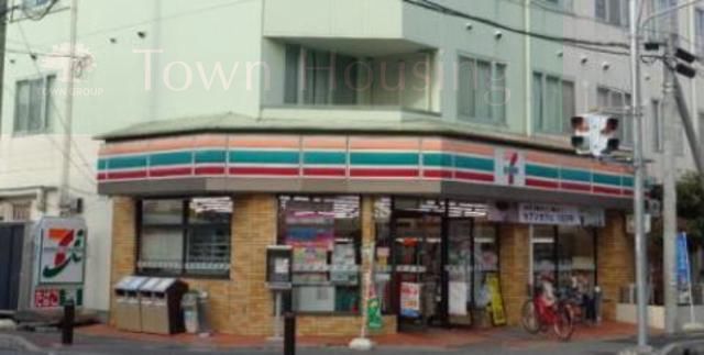 コンビニ　セブンイレブン市川行徳店（コンビニ）まで310m