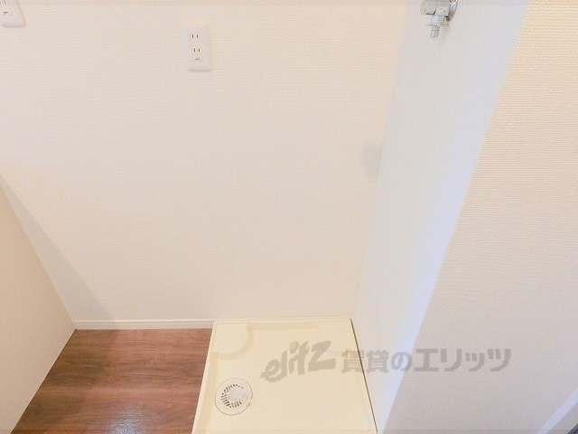 その他部屋・スペース　洗濯機置場