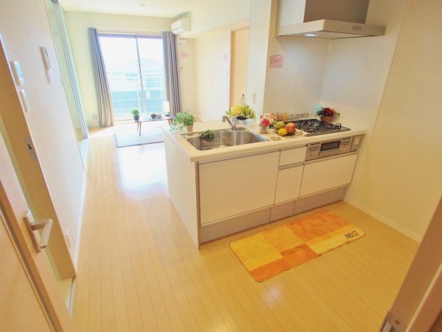 居室・リビング　※別部屋の写真です。参考にして下さい。