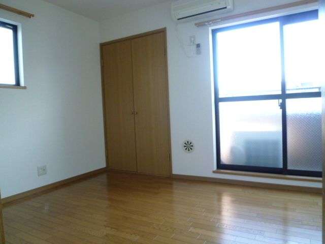 その他部屋・スペース　角部屋2面採光