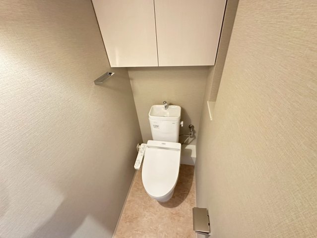トイレ　詳細は、RISUMO江坂本店→06-6155-7137まで♪