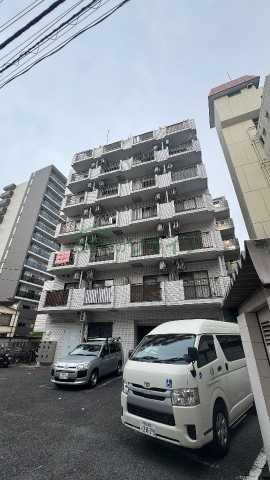 建物外観　番衆エムエスビル