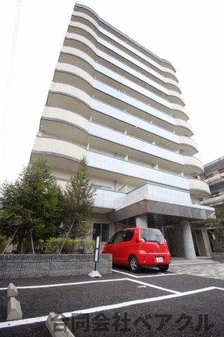建物外観　建物外観を気になさる方へ、見た目の良い物件です