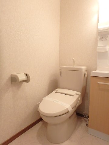 トイレ　同物件内参考画像