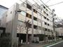 目黒駅より徒歩7分 6階 築30年6ヶ月の賃貸物件