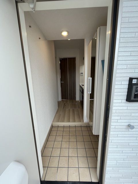 玄関