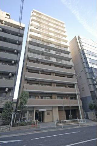 建物外観　★《見学予約受け付け中》設備充実のハイグレード賃貸マンショ