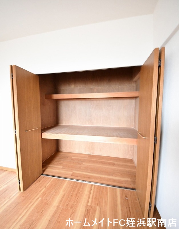 収納　★各部屋に収納がありますよ♪★参考写真