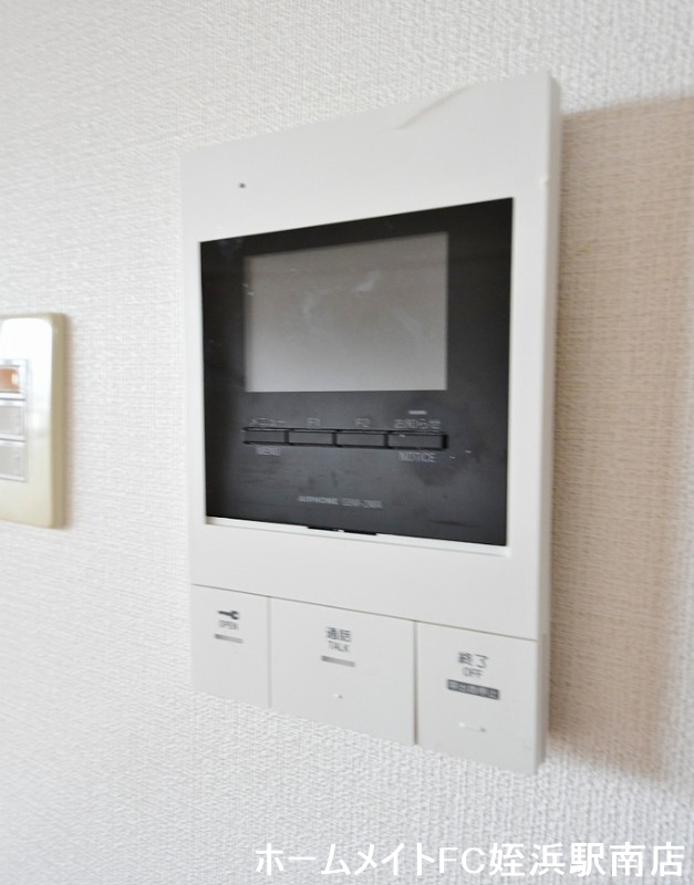 セキュリティ　★安心のTVモニターホン付き♪★参考写真