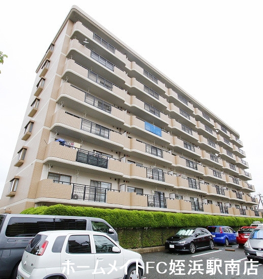 建物外観　★バリっとファミリーマンション！★