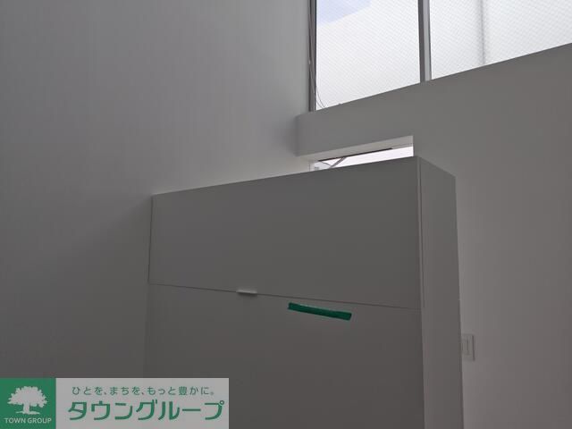 収納　設備