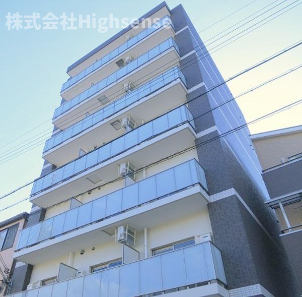 建物外観　外観も気になるポイント