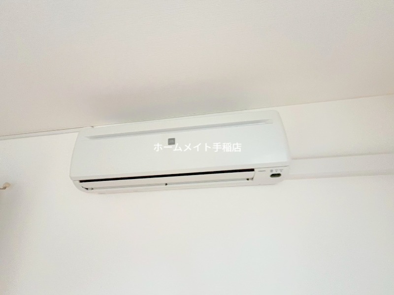 その他設備　暖房設備でございます！