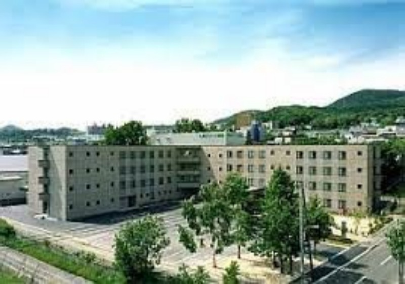 病院　医療法人札幌グリーン病院（病院）まで863m
