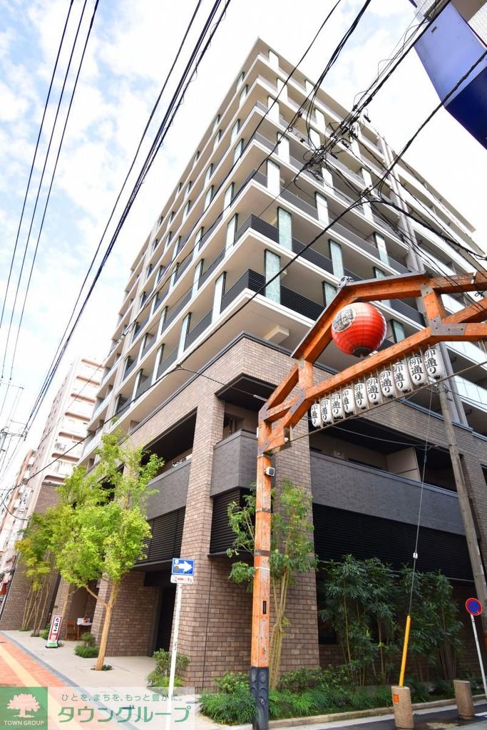 建物外観　外観