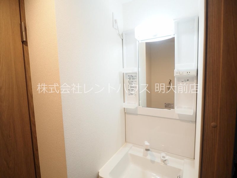 洗面設備