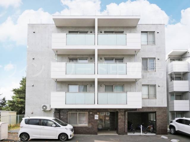 建物外観　詳細は、ウィンドワード中の島店までご相談下さい。