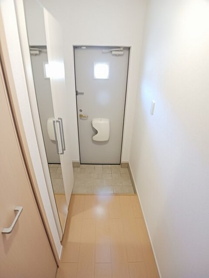 玄関