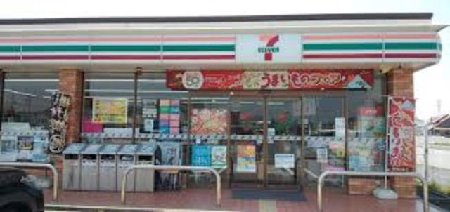 コンビニ　セブンイレブン　加古川東神吉店（コンビニ）まで714m