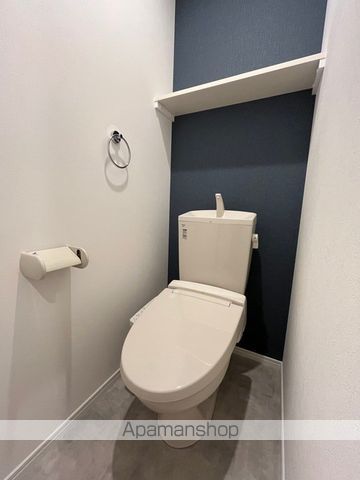 ミリアビタ習志野駅前のトイレ写真