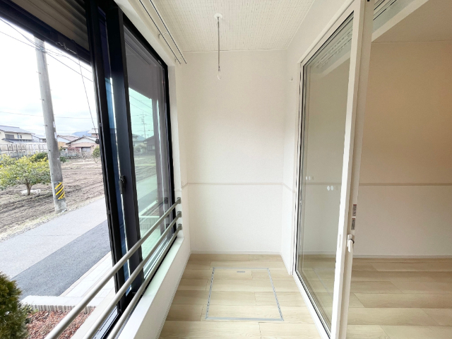 バルコニー