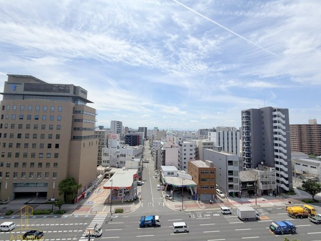 眺望　Alivis桜川
