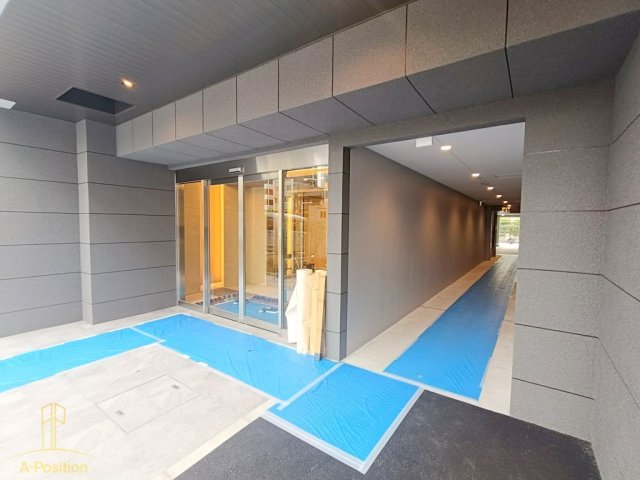 その他共有部分　Alivis桜川
