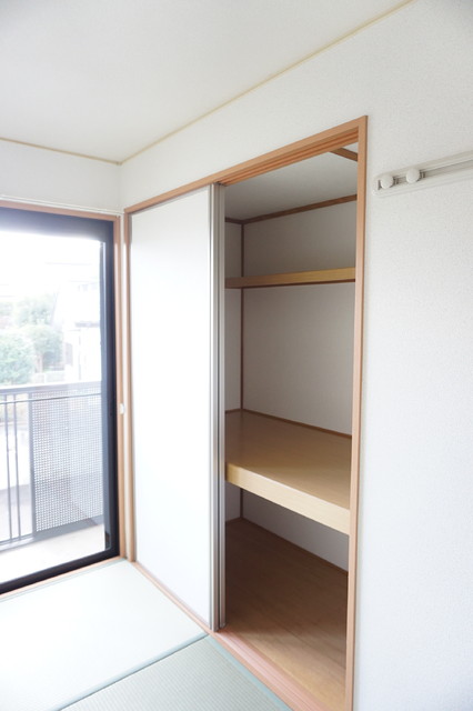 収納　和室の収納
