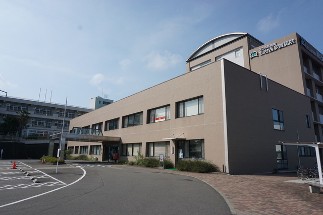 病院　西多賀病院（病院）まで100m
