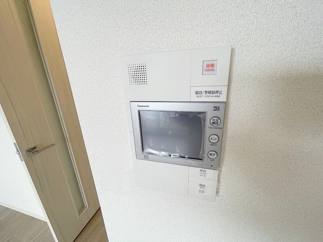 セキュリティ　インターフォン