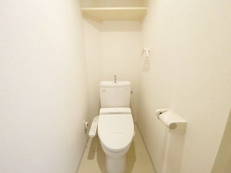 トイレ　物件画像